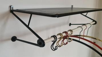 Vintage, design kapstok Mathieu Matégot, Artimeta
 beschikbaar voor biedingen