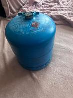 Gasfles, Ophalen, Gebruikt