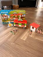 Playmobil country 70510, Ophalen of Verzenden, Zo goed als nieuw, Complete set