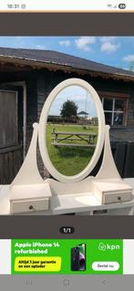 Ikea Hemnes Spiegel voor Kaptafel/Commode, Ophalen, Minder dan 50 cm, Gebruikt, Minder dan 100 cm