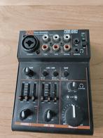 Power Dynamics PDM-D301 Mixer - Gebruikt, Ophalen of Verzenden, Gebruikt, Minder dan 5 kanalen, Microfooningang