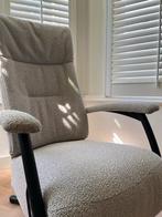 Relax Draaistoel - Zo Goed Als Nieuw! Prominent -Klinkenberg, Huis en Inrichting, Fauteuils, Ophalen, 75 tot 100 cm, Zo goed als nieuw
