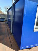bouwkeet, kantoorunit, keet,schaftkeet, zuipkeet, unit, Zakelijke goederen, Machines en Bouw | Keten en Containers, Ophalen of Verzenden