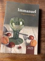 Immanuel Dagoverdenkingen 2025, Ophalen of Verzenden, Nieuw