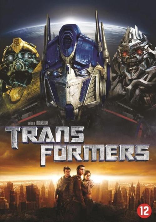 DVD - Transformers, Verzamelen, Transformers, Zo goed als nieuw, Overige generaties, Ophalen of Verzenden