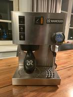 Rancilio Silvia "refurbished", Witgoed en Apparatuur, Koffiezetapparaten, Espresso apparaat, 10 kopjes of meer, Refurbished, Gemalen koffie