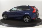 Volvo XC60 2.0 D3 Ocean Race | Panoramadak | Leder | Trekhaa, Voorwielaandrijving, Euro 6, 4 cilinders, Blauw