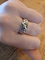 Buddha to Buddha Gouden Ring Maat 19, Sieraden, Tassen en Uiterlijk, Ringen, 19 tot 20, Ophalen of Verzenden, Zo goed als nieuw