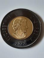 2 dollar 2022 Canada unc kk  f.9.5.n2, Postzegels en Munten, Munten | Amerika, Ophalen of Verzenden, Noord-Amerika