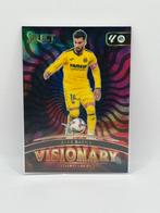 Alex Baena - Panini select - Visionary casehit - Villareal, Ophalen of Verzenden, Zo goed als nieuw, Plaatje