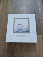 Nieuw draaibaar taartplateau (Decorating Kit), Nieuw, Versiering, Ophalen of Verzenden, Taarten of Cupcakes