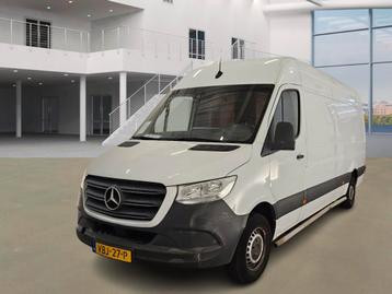 Mercedes-Benz Sprinter GB 314 CDI L4 432/3500 RWD 7G-TRONIC beschikbaar voor biedingen