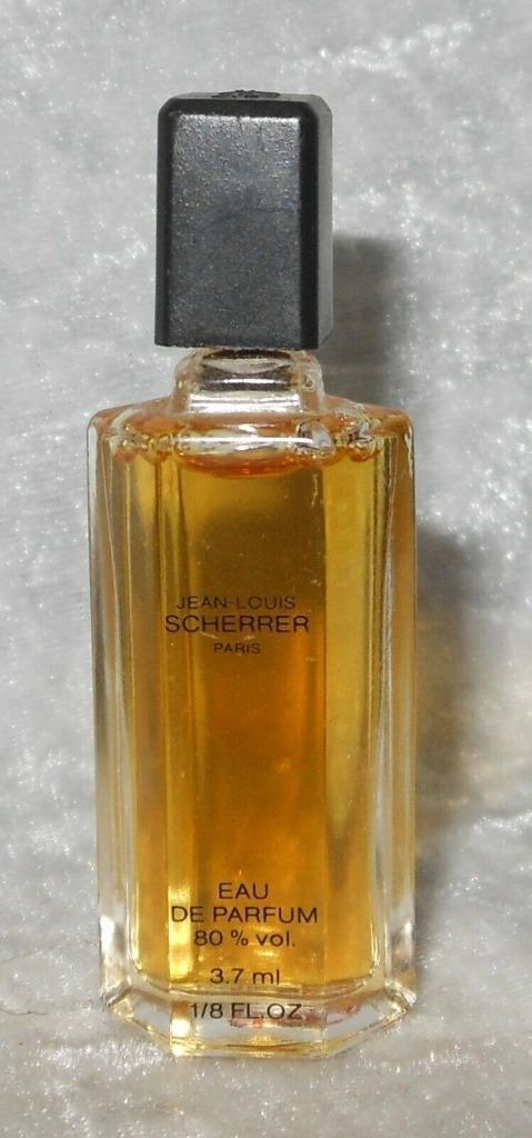 Volle parfum mini Jl scherrer edp, Verzamelen, Parfumverzamelingen, Zo goed als nieuw, Miniatuur, Gevuld, Ophalen of Verzenden