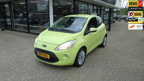 Ford KA 1.2 Trend, Auto's, Ford, Te koop, Ka, ABS, Airbags, Airconditioning, Centrale vergrendeling, Elektrische buitenspiegels
