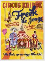 Freek De Jonge - Circus Kribbe ( Gesigneerd ), Alle leeftijden, Ophalen, Zo goed als nieuw, Stand-up of Theatershow