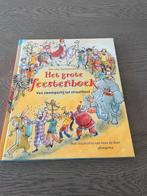Het Grote Feestenboek - Jeugdboek, Ophalen of Verzenden, Zo goed als nieuw, Fictie algemeen