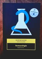 Farmacologie - Tweede druk, Boeken, Roger McFadden, Zo goed als nieuw, Gamma, HBO