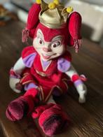 Grote Pardijntje pop Efteling (origineel), Ophalen of Verzenden, Zo goed als nieuw, Beeldje of Poppetje