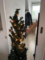 Kerstboom met verlichting 150 cm, Ophalen, Zo goed als nieuw