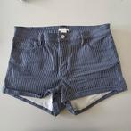 Korte broek H&M, Maat 38/40 (M), H&M, Kort, Blauw