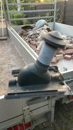 Dakdoorvoer met pan, Ophalen, Gebruikt, Ventilator en Afzuiger
