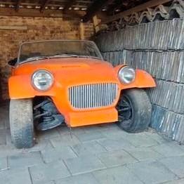 Arkley kit car, MG Midget Austin Healy sprite  beschikbaar voor biedingen