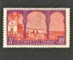 1924 3fr ALGERIE-Franse kolonie, Ophalen of Verzenden, Overige landen, Postfris