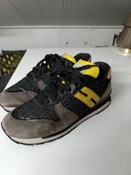 Hogan Rebel sneaker geel/zwart glitter mt 37, Ophalen of Verzenden, Zo goed als nieuw, Zwart, Sneakers of Gympen