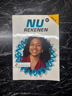 NU Rekenen 3F deel A (deel B ook verkrijgbaar), Boeken, Ophalen of Verzenden, Zo goed als nieuw, Overige niveaus, Nederlands