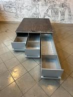 Beks Schuiflade Systeem 160x125, Huis en Inrichting, Ophalen, Gebruikt, 100 tot 150 cm, Metaal