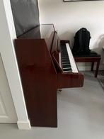 C-108 YAMAHA mahonie hoogglans, Ophalen, Gebruikt, Bruin, Piano