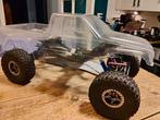 Lcg crawler project 1:10 SCX Pro kloon portals, Elektro, Auto offroad, Nieuw, Ophalen of Verzenden
