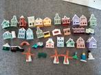 Kerstdorp huisjes A.H., Verzamelen, Albert Heijn, Ophalen