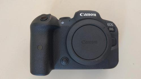 Canon R6 - LET OP, Audio, Tv en Foto, Fotocamera's Digitaal, Gebruikt, Spiegelreflex, Canon, Geen optische zoom, Ophalen of Verzenden