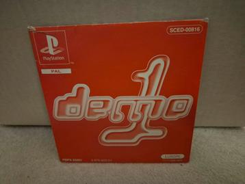 Demo 1 one ps1 beschikbaar voor biedingen