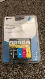 Epson 29 cartridge, Nieuw, Cartridge, Epson, Ophalen of Verzenden