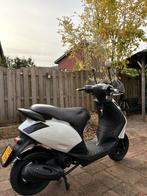 Zip 80cc, Fietsen en Brommers, Scooters | Piaggio, Maximaal 45 km/u, Zip, Ophalen of Verzenden, Zo goed als nieuw