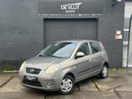 Kia Picanto 1.0 X 5-Drs | Airco | Elek Ramen | Radio Cd Spel, Voorwielaandrijving, Stof, Zwart, 4 cilinders