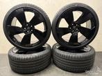 21” Audi A6 S6, A7 S7, RS Q3 Volkswagen Tiguan Velgen + Band, Gebruikt, 255 mm, -, -