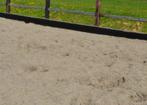 GEZOCHT, zand voor paardenbak/paddock