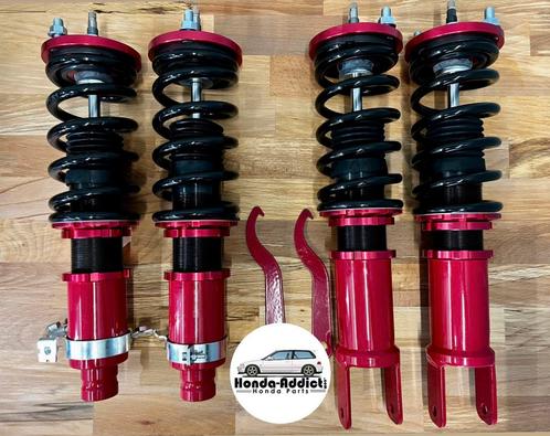 MXR Maxpeedingrods Schroefset Honda Civic 89-99, Auto-onderdelen, Ophanging en Onderstel, Honda, Nieuw, Ophalen of Verzenden