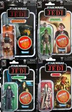 Star Wars Retro Collection Leia boushh Lando Han Solo Empero, Verzamelen, Star Wars, Ophalen of Verzenden, Nieuw, Actiefiguurtje