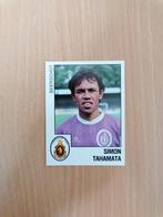 Panini Voetbal 89 #374 Simon Tahamata., Ophalen of Verzenden, Zo goed als nieuw, Ajax, Poster, Plaatje of Sticker