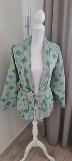 Kimono jasje, Maat 38/40 (M), Carnaval, Ophalen of Verzenden, Zo goed als nieuw