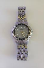 Prisma Blueline 200 Horloge, Overige merken, Staal, Staal, Polshorloge