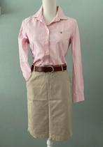 Bleu River/ mooie zandkleurige jeans rok/ maat 36, Verzenden, Beige, Zo goed als nieuw, Maat 36 (S)