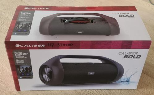 bluetooth speaker, Audio, Tv en Foto, Luidsprekers, Gebruikt, Overige typen, 120 watt of meer, Overige merken, Ophalen of Verzenden