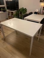 Tafel Melltorp Ikea, 50 tot 100 cm, 100 tot 150 cm, Gebruikt, Rechthoekig