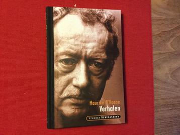 Maurice D’Haese, Verhalen beschikbaar voor biedingen