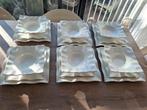 Zo goed als nieuw eetservies.6personen servies, Huis en Inrichting, Keuken | Servies, Ophalen of Verzenden, Zo goed als nieuw